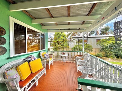 The Greenhouse at Harrington is a Pet Friendly home in a peaceful location