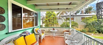 The Greenhouse at Harrington is a Pet Friendly home in a peaceful location