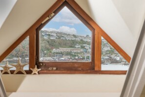 Interior - La Folie - Sea View, Free Wi-Fi & BBQ area (Fowey)
