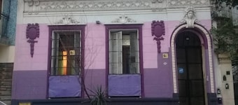 Hospedaje La Rana 