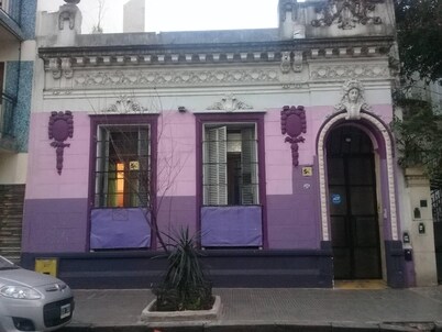 Hospedaje La Rana 
