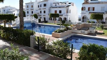Piscina all'aperto