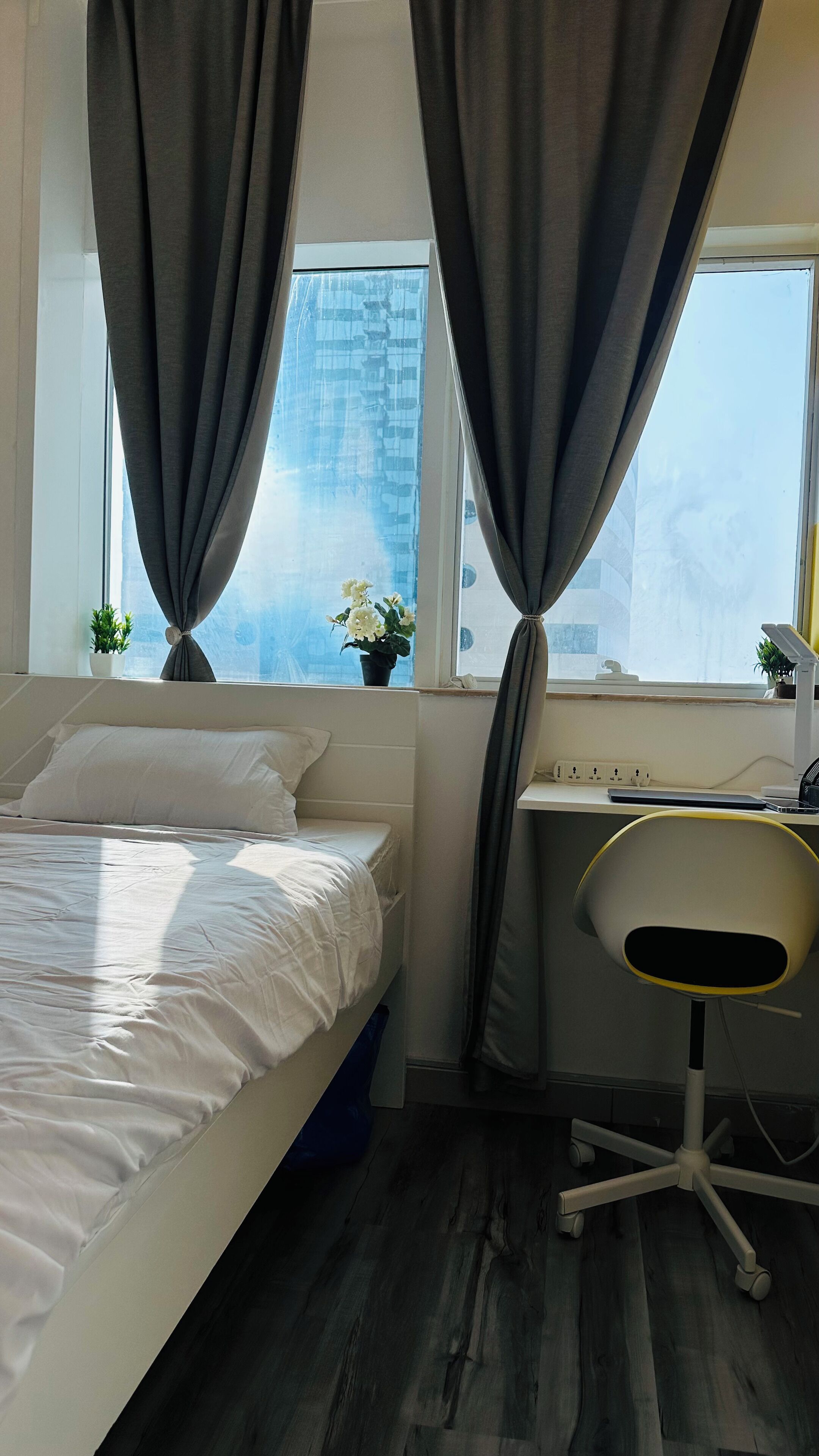 4 soverom, skrivebord, strykejern/-brett og wi-fi