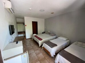 Kamar Keluarga | 1 kamar tidur dan brankas
