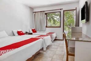 Habitació familiar | 1 dormitori i caixa forta a l'habitació