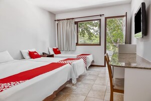 Family Room | 1 bedroom, in-room safe