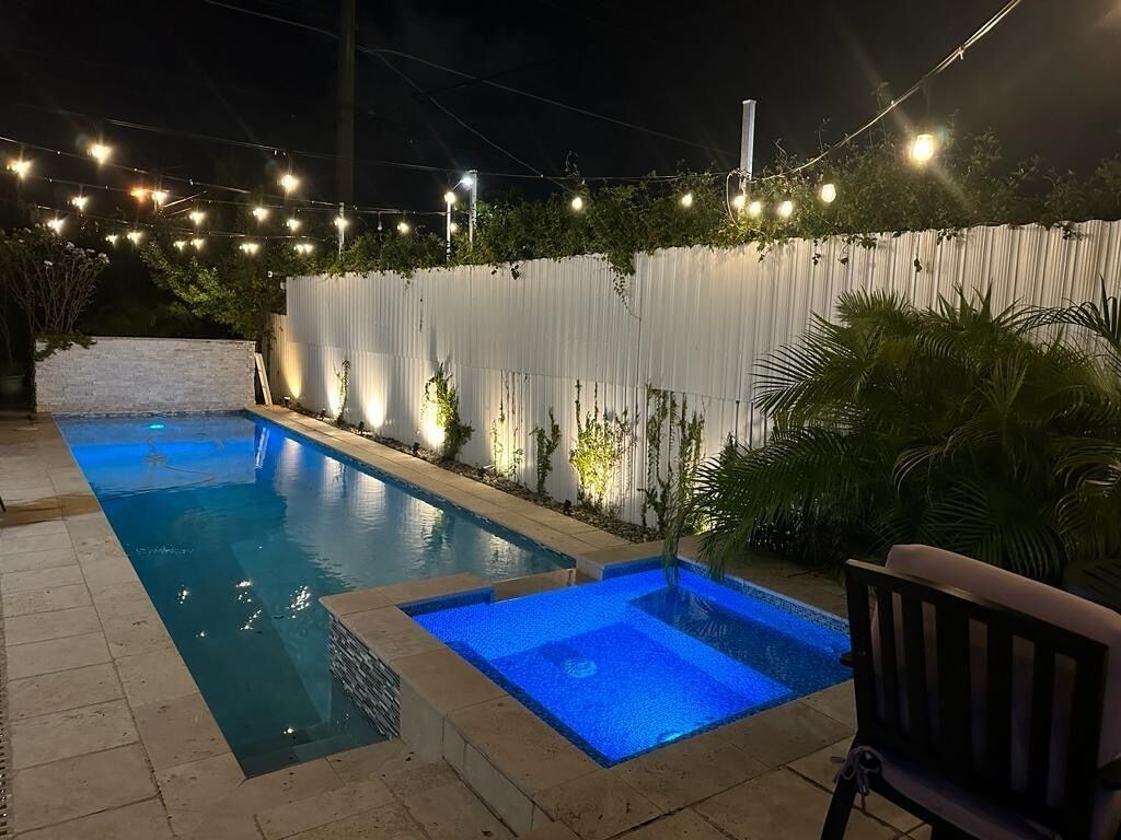 Miami Oasis Paradise/Salt Pool&Sauna