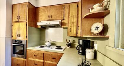 Wagenfuehr Haus | Back of House| Downtown| Historical | Monthly Available
