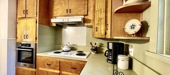 Wagenfuehr Haus | Back of House| Downtown| Historical | Monthly Available