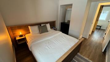 4 quartos, Wi-Fi, roupa de cama