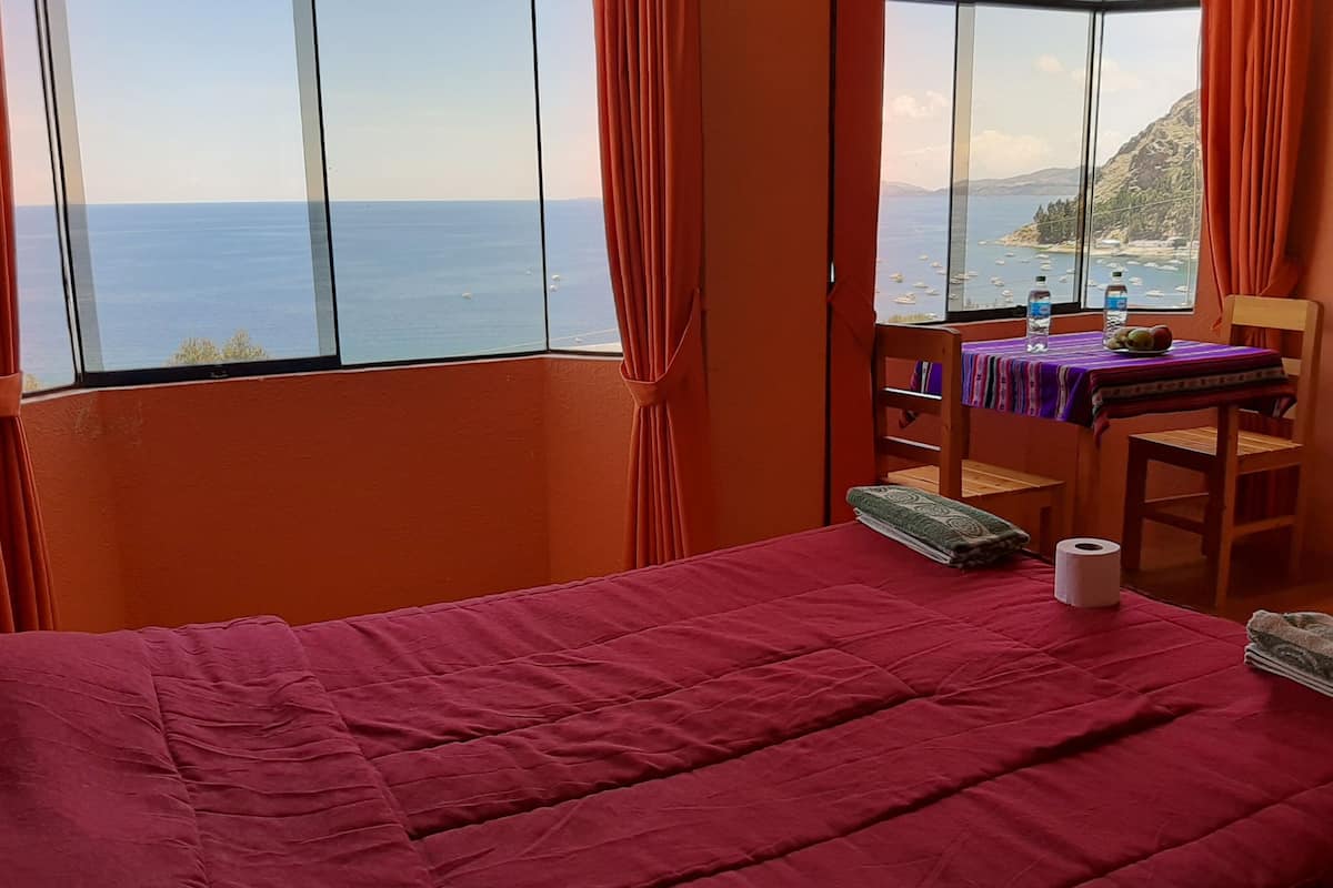 Standard Double Room | 1 bedroom, desk, free WiFi