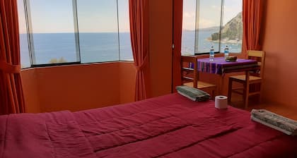 Hostal restauran flor de mi tierra