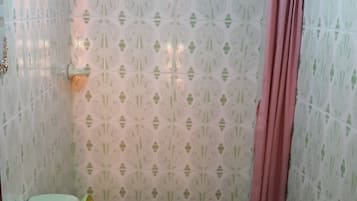 Free toiletries, towels, soap, shampoo