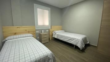 2 slaapkamers, gratis wifi, beddengoed