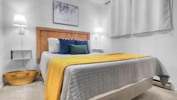 1 habitación, wifi gratis y ropa de cama