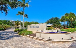 Außenpool, beheizter Pool