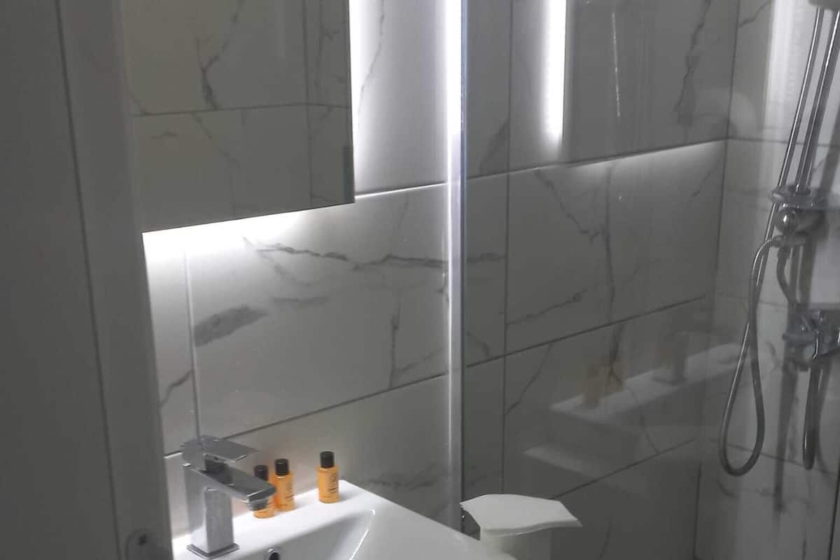 Standardzimmer | Badezimmer