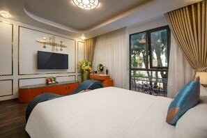 Chambre Supérieure, vue ville | Vue sur la ville