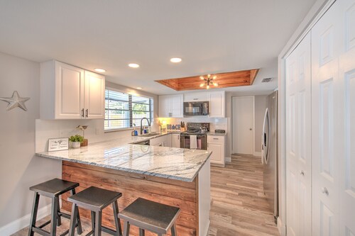 Nautical Nook Pool Home