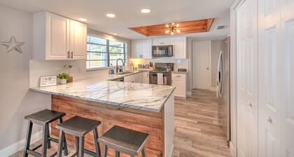 Nautical Nook Pool Home
