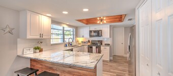 Nautical Nook Pool Home