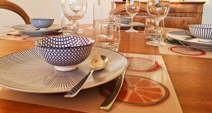 Appartement Proche Centre Ville et Promenade des Bords de L'eure