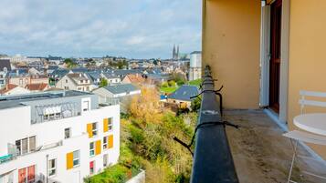 Àrea exterior de l'allotjament