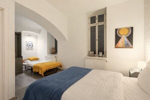 1 Schlafzimmer, Schreibtisch, kostenloses WLAN, Bettwäsche