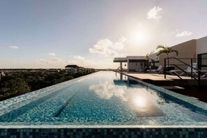 Pool - Elena Penthouse Oasis Beach Club Access (Tulum)