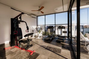 Fitnesscenter