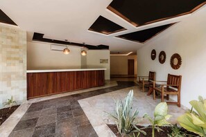 Lobby - Elena Penthouse Oasis Beach Club Access (Tulum)