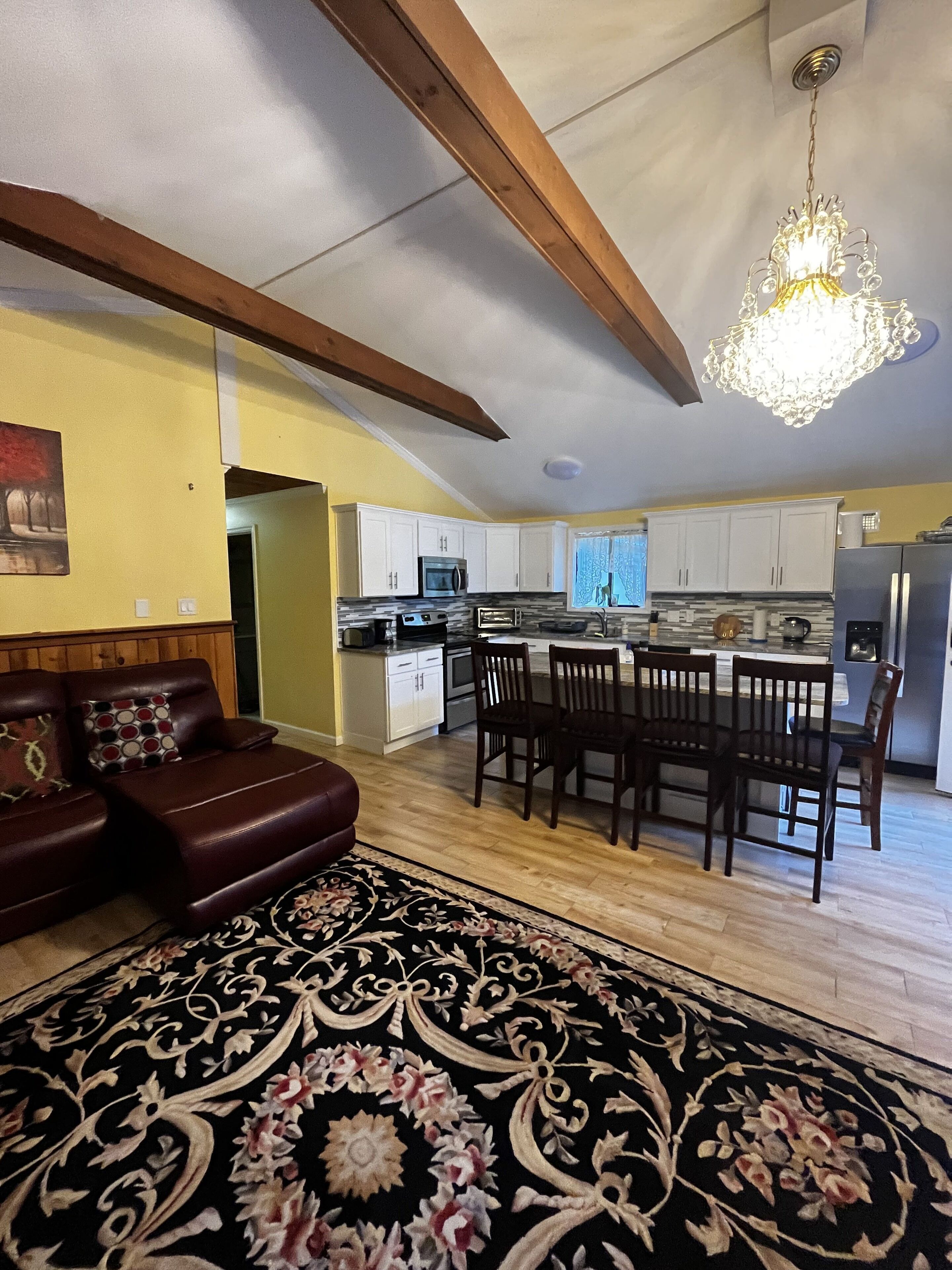Relaxing home - Near Pocono Mountain attractions!