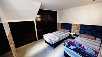 2 dormitorios, wifi, ropa de cama