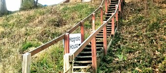 Magnolia # 2 @ Copper Johns Resort