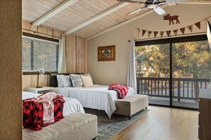 5 عدّة غرف نوم ومكتب ومكواة/لوح كي وسرير سفر