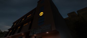 Itsy Hotels Krishna Residency, Govardhan Chauraha