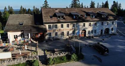 Hôtel du Marchairuz