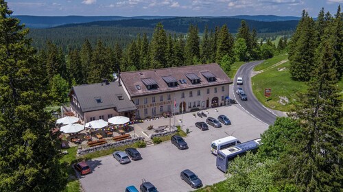 Hôtel du Marchairuz