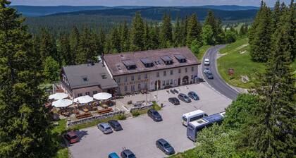 Hôtel du Marchairuz