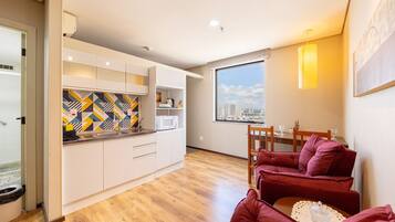 Apartamento Confort | Interior