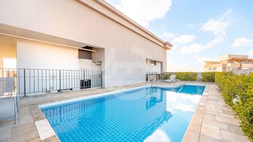 Piscina externa