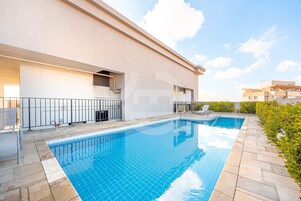 Piscina externa