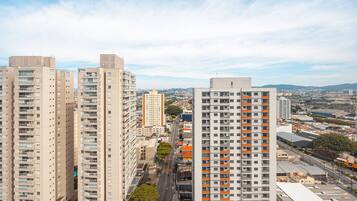 Apartamento conforto | Fachada