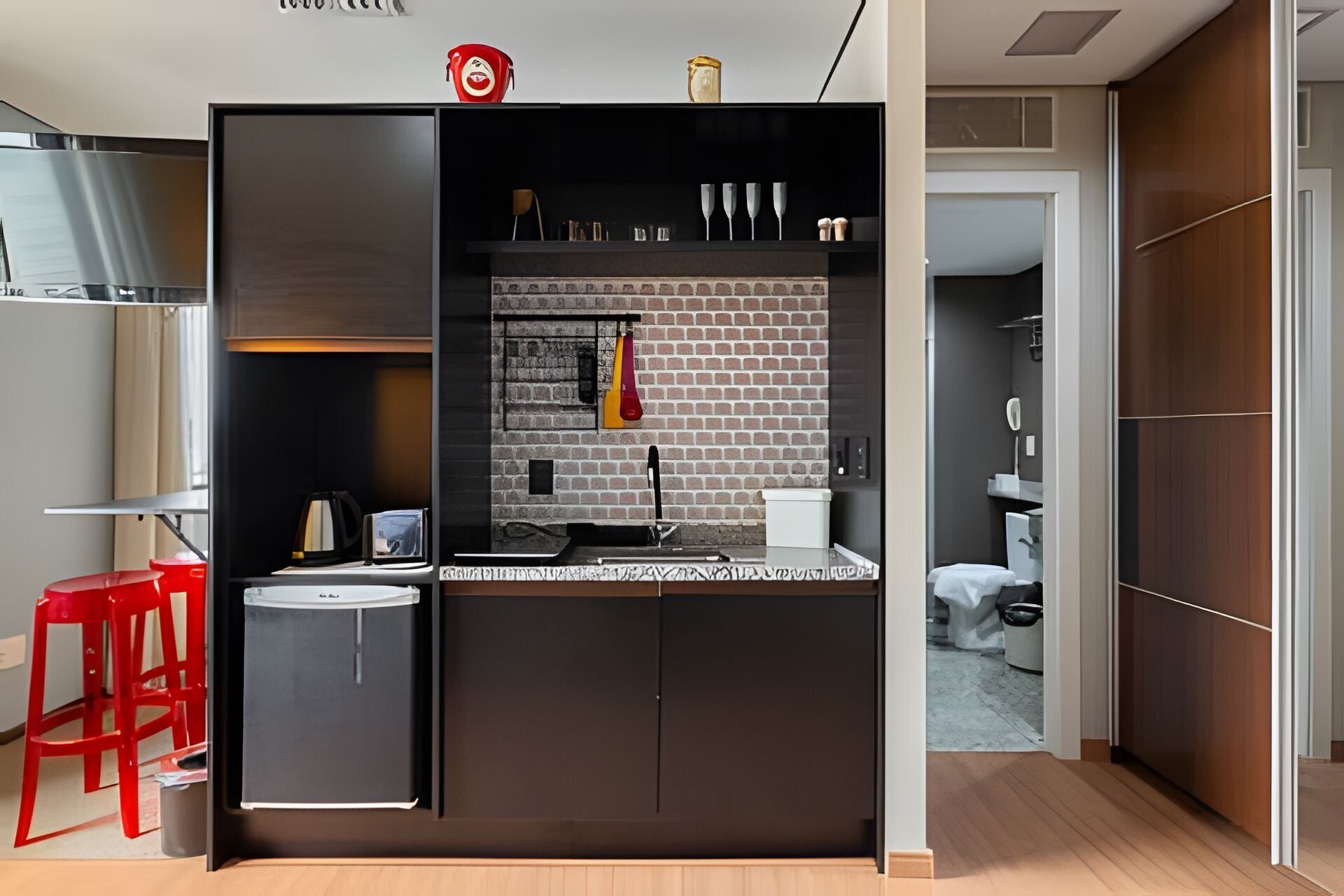 Apartamento Confort | Interior