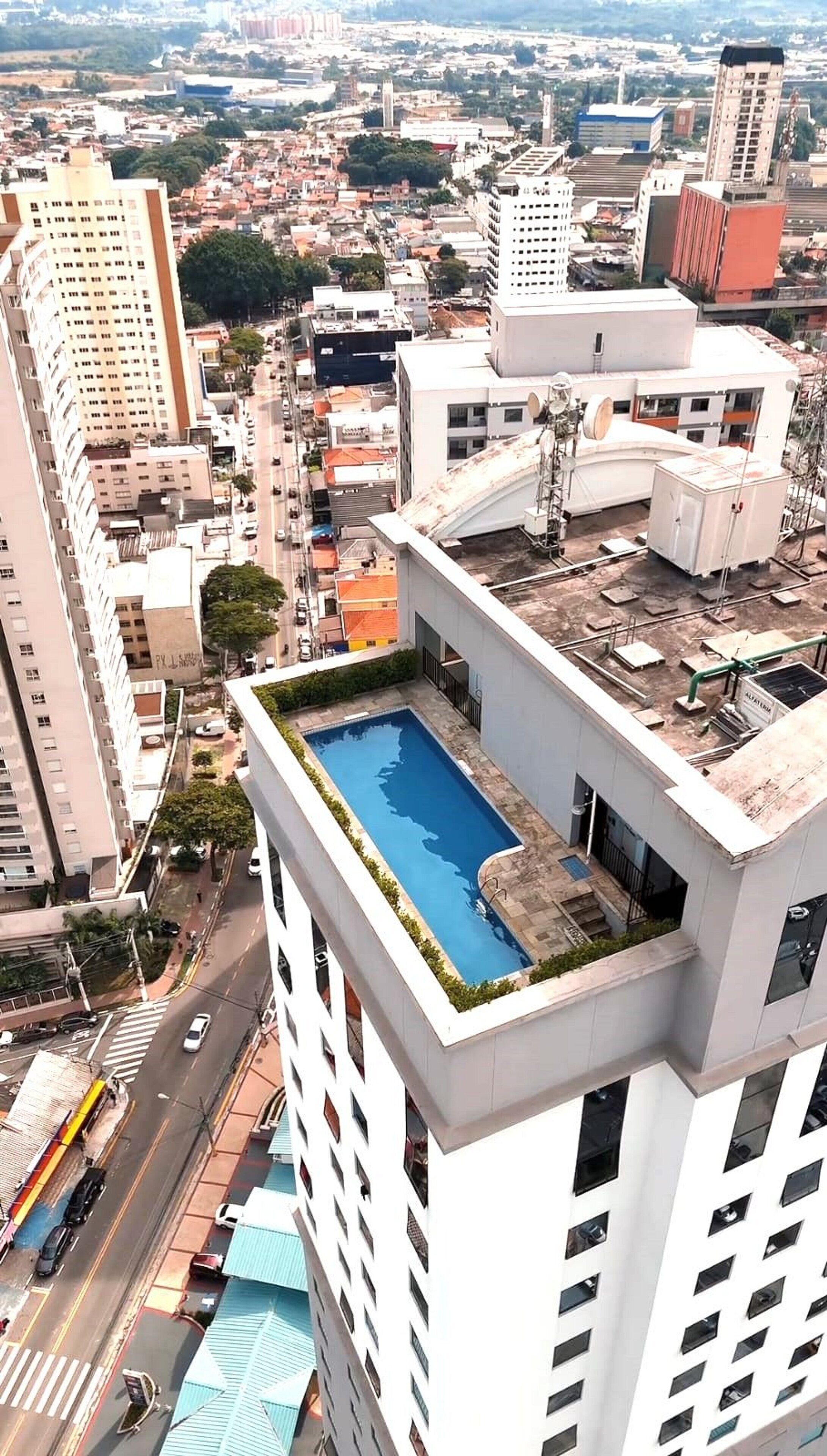 Piscina externa