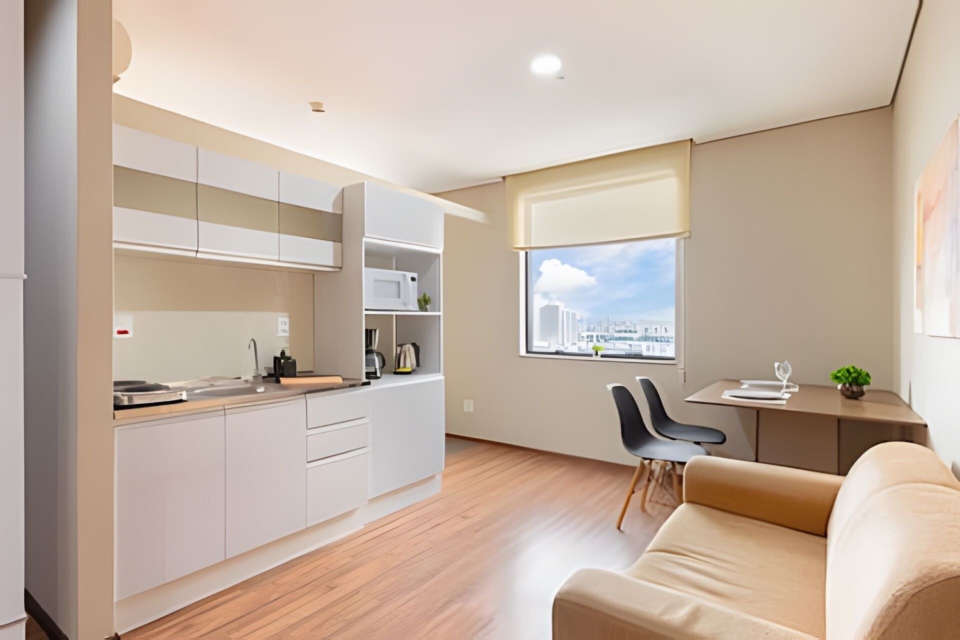 Appartement Confort | Coin séjour
