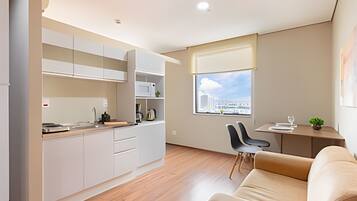 Appartement Confort | Coin séjour