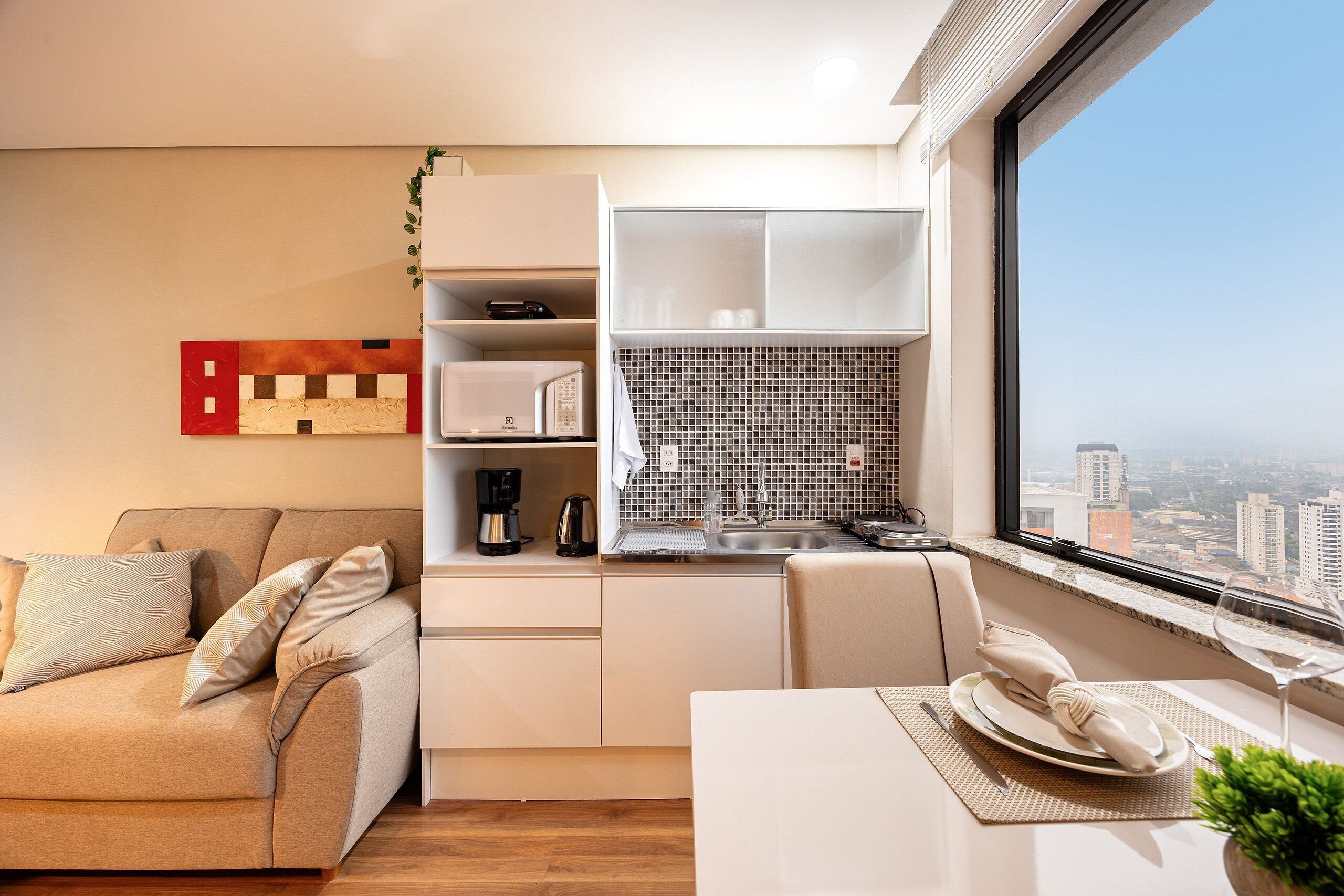 Comfort Apartment | Interior