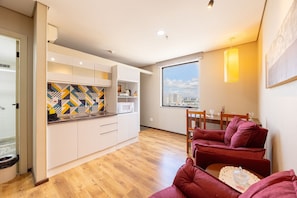 Appartement Confort | Intérieur