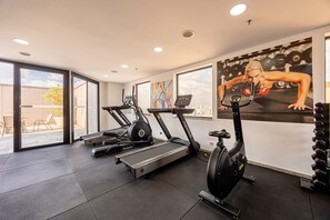 Fitness facility - Flat Osasco Trade (Osasco)